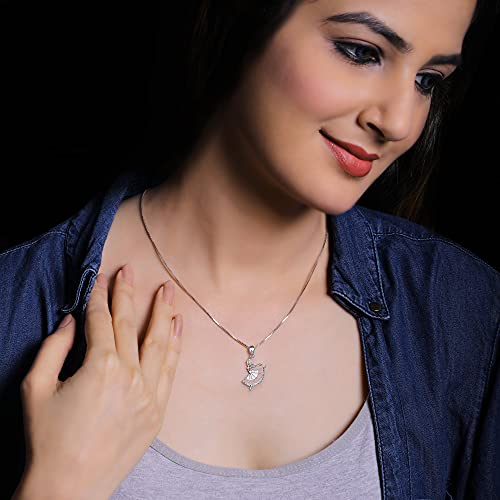 GIVA silver chain – image 2