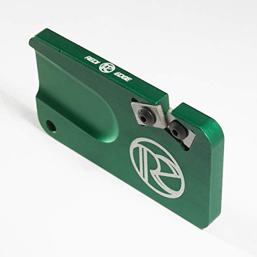 Redi Edge Pocket Sharpener, Green #TOP1