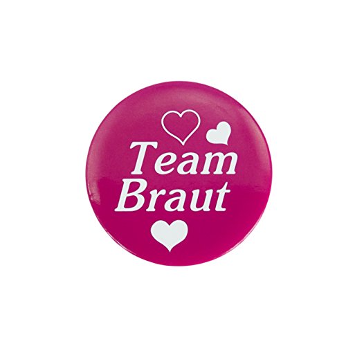 Oblique-Unique® Braut Hochzeit Junggesellenabschied Sticker Buttons (Team Braut) Oblique-Unique® Braut Hochzeit Junggesellenabschied Sticker Buttons (Team Braut)