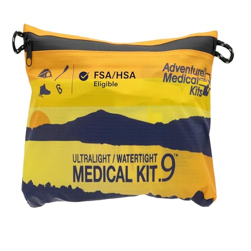 AMK Ultralight/Watertight .9