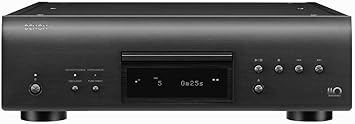 Amazon.com: Denon DCD-A110 110-Year Anniversary Edition SACD Player ...