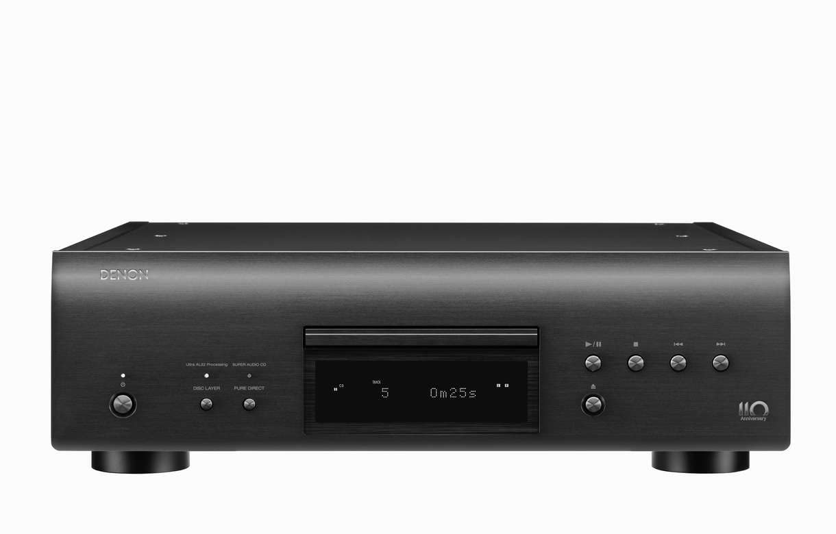 Amazon.com: Denon DCD-A110 110-Year Anniversary Edition SACD 