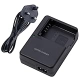 KWTOUL NP-W126 NP-W126S Battery Charger Compatible with Fuji Fujifilm X-T100, X-T200, X-T50, X100F, X100V, X100VI, X-S10, X-A5, X-A10, X-E4, X-Pro2, X-Pro3, X-T1, X-T2, X-T3, X-T10, X-T20, XT30