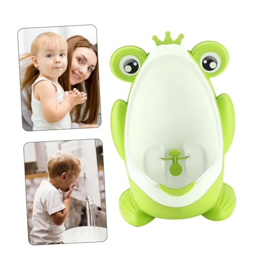 GARIOUANS 幼児用壁掛け多機能小便器 男の子向けトイレトレーニング用便器 省スペース設計 転おもちゃ付きで楽しく排尿練習 の サポート