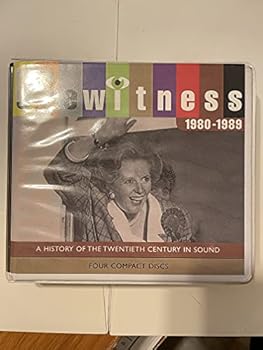 Audio CD Eyewitness: 1980-1989 Book