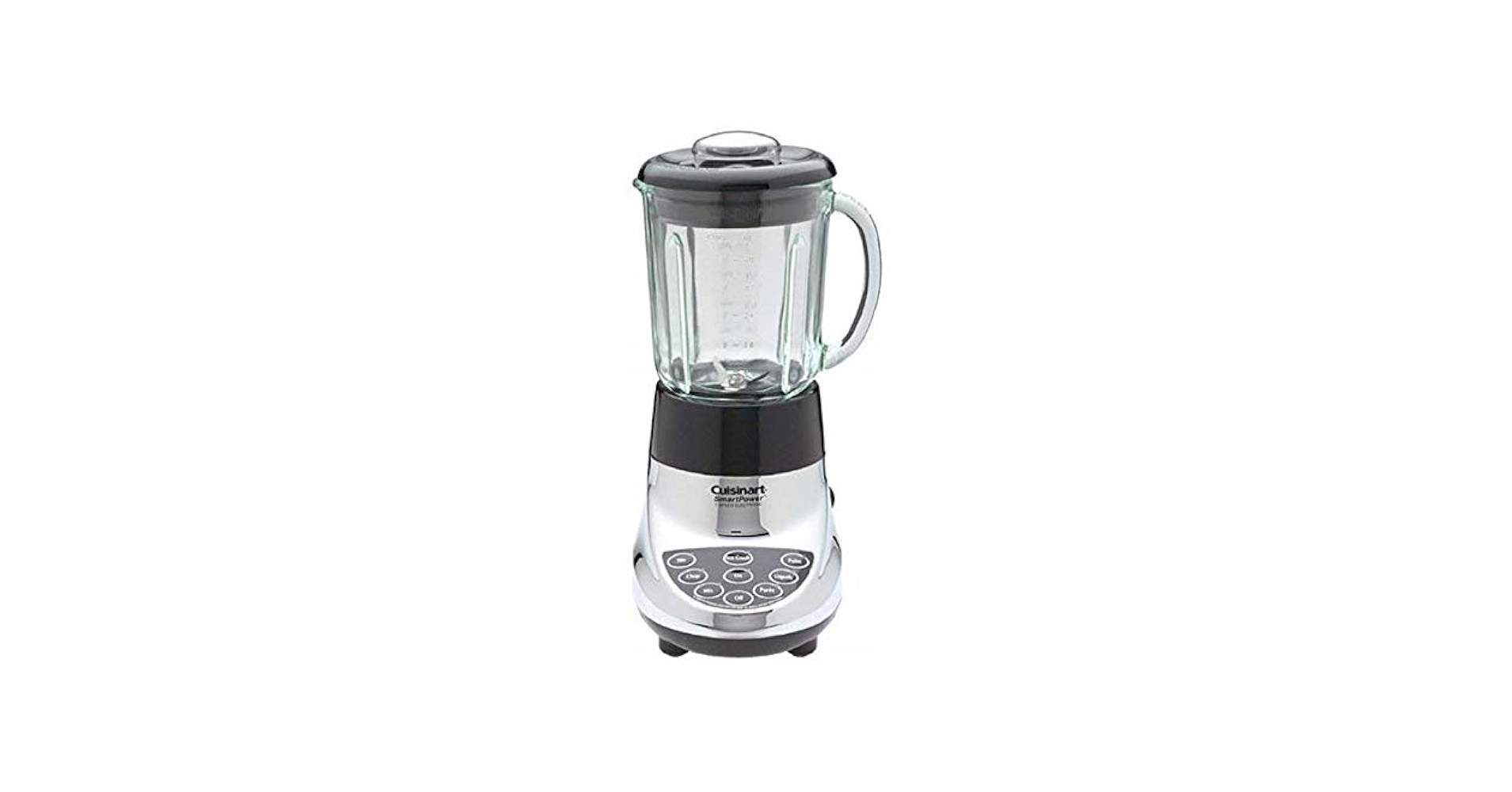 クイジナート エレクトロニックブレンダー SPB-7CH SmartPower Amazon.com: Cuisinart SPB-7CH SmartPower 40-Ounce 7-Speed
