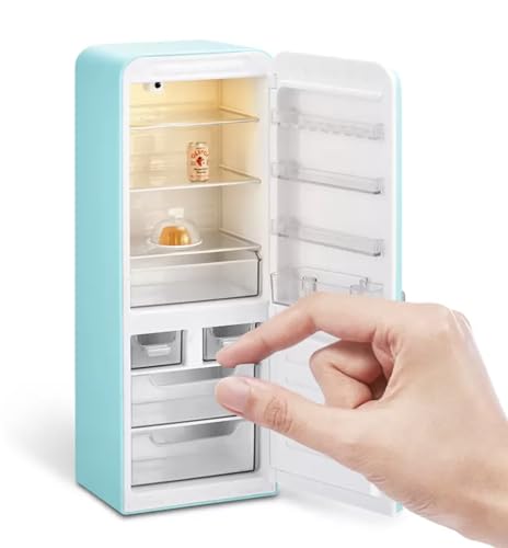 MINI BRANDS-FILL THE FRIDGE-SERIES 1-1PK Fill the Fridge PLAYSET S1 And 3PK INT Capsules S1 - Image 7