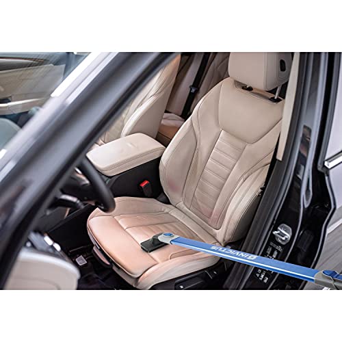 Genius Invictus One 2.0 Handstaubsauger + Bodenstaubsauger 12-tlg rot - Handsauger beutellos & kabellos mit 13000PA | 2x… - Image 7