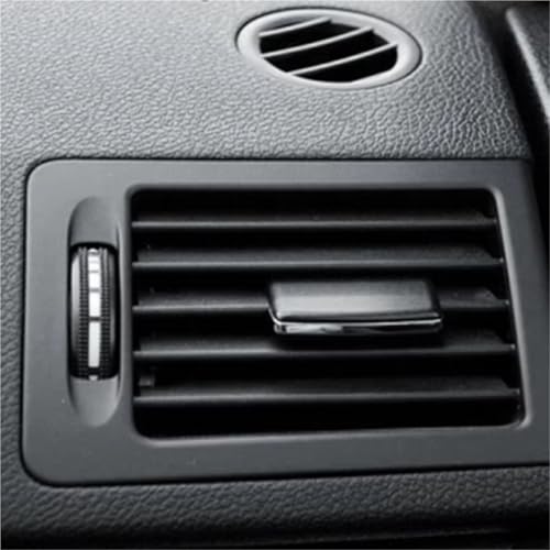 Grille de ventilation A2048300754 pour tableau de bord Benz Classe C 2008-2012