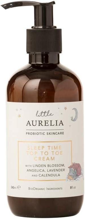 Little Aurelia Sleep Time Top to Toe Cream - 240 ml