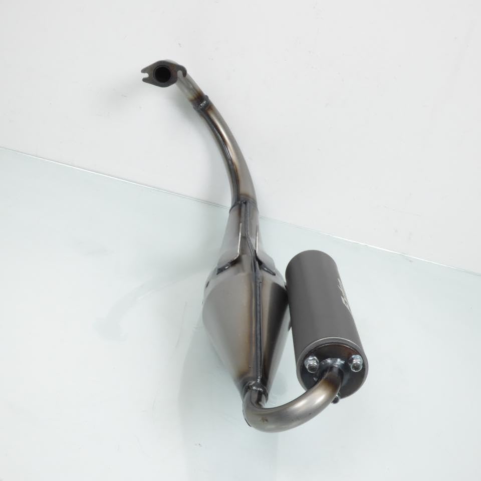 Tubo de escape GIANNELLI Yamaha Bw-S 50 para recuperar la agilidad en trayectos urbanos 3