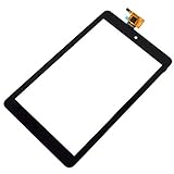 Dell Venue Tablet Outer Touch Digitizer Screen Glass Lens Repair Replacement Part (For 8inch Venue 8 3830 andriod tablet)
