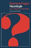 Neurologie: Zum Gegenstandskatalog (Examens-Fragen) - Karl L. Birnberger Doris Burg 