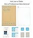 iPad Pro 10.5 Screen Protector Glass, Proud Focus Tempered Glass Screen Protector for Apple iPad Pro 10.5 2017 [Apple Pencil Compatible] [Case Friendly] [2.5D Rounded Edge] [10H Hardness] [Easy Apply]