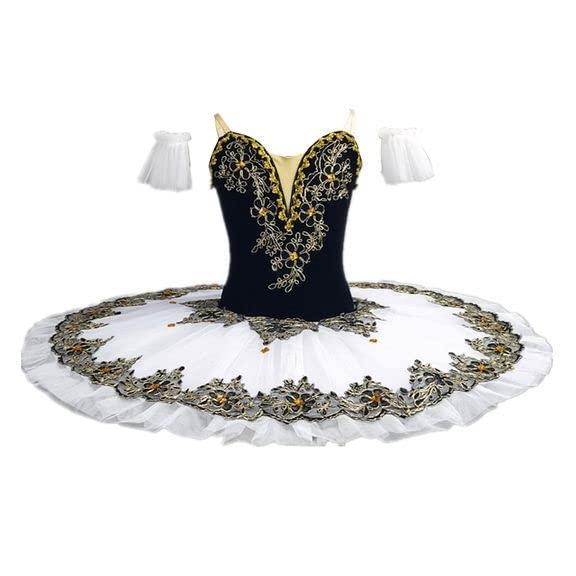 Robe tutu de danse ballet pour femme et fille en taille S coloris multicolore DANC209