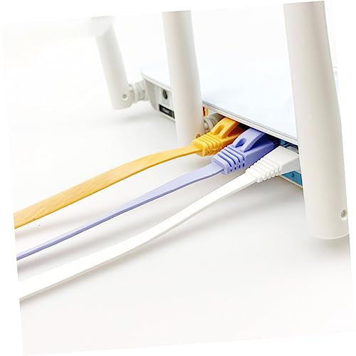 Cable Ethernet plano Cat6 1m Homoyoyo miniatura 2