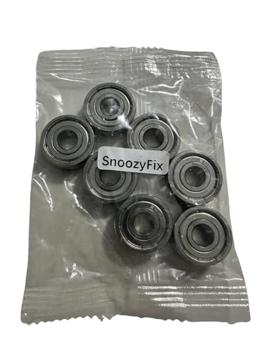 Replacement Large Bearings (7-Pack), Compatible with Snoo Smart Sleeper Bassinet image 4