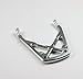 XmaxRc Metal Alloy Front Guard Mount for HPI ROVAN King Motor Baja 5B 5T SS