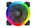 Cougar Hydraulic Vortex RGB FCB 120 mm Cooling Kit Included COUGAR Core Box C with Tri-Directional Lighting, RGB Effects and Motherboard Sync (3 Pack)
