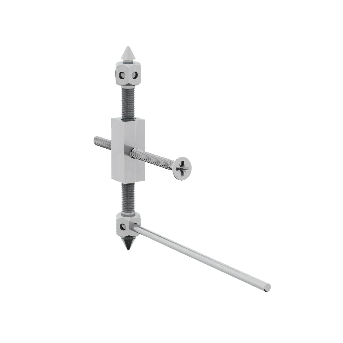 Kit riparazione cassetta elettrica ganci rotti supporto per scatola 503 504 505 506 507