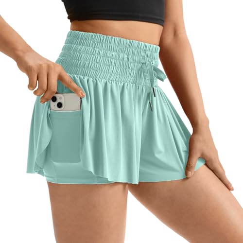 Flowy-Shorts-for-Women-High-Waisted-Gym-Yoga-Athletic-Workout-Running-Tennis-Skirt-Comfy-Skort-Cute-Clothes-Summer