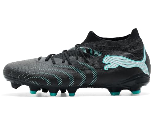 Image of PUMA Mens Future 9 Match Soccer Cleats - Red