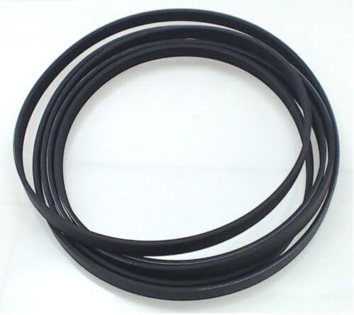 Replacement For Compatible With DVE45T6000W/A3 Samsung Dryer Drum Belt
