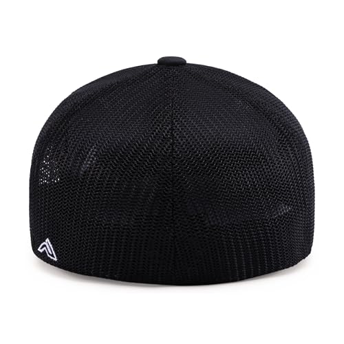 Image of Pacific Headwear Unisex Adult Pacific Headwear Trucker Flexfit Cap