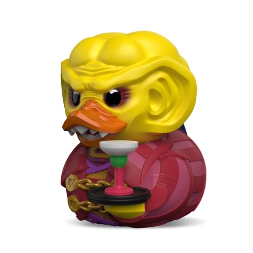 TUBBZ First Edition: Star Trek - Quark Cosplaying Rubber Duck Vinyl Figure
