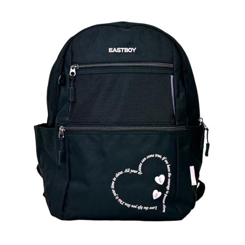 [EASTBOY] [�C�[�X�g�{�[�C] �����b�N 15L �G���� EBA97 01 �u���b�N