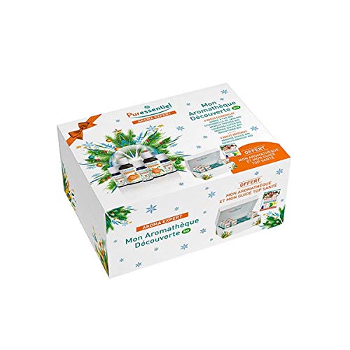 Mon aromathèque découverte bio