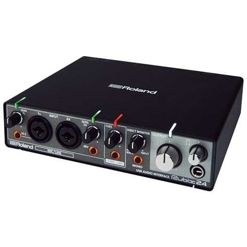 DTM・DAW Roland rubix24 41hOJ7oOGXL.jpg