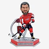 Alexander Ovechkin Washington Capitals Legendary Number 8 Bobblehead NHL