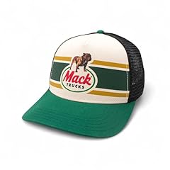 Black/Ivory/Emerald (Mack Trucks)