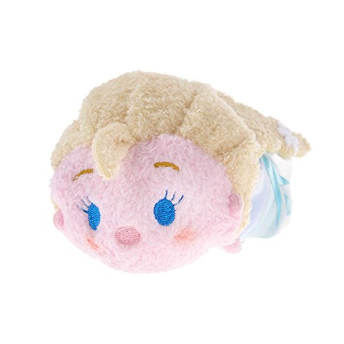 Amazon.co.jp: ツムツム ぬいぐるみ エルサ ミニ(S) TSUM TSUM : おもちゃ