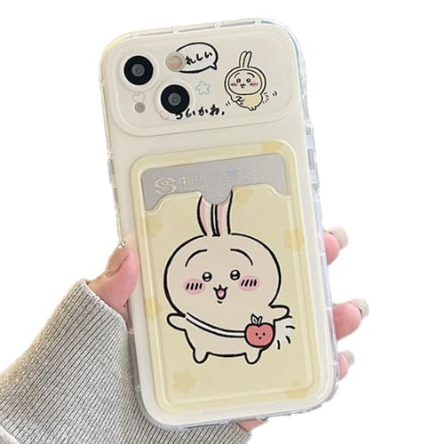 iPhone15Pro Maxp P[X Chiikawa ET`  gɃVRP[XʑΉJz[J[h|Pbgt`F[tϏՌwh~M݌vgpMtgɍœKJWAŃX^CbVAChsNu[CG[