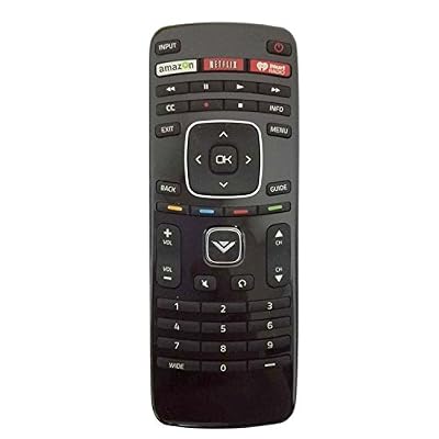 Universal Remote Control Replacement for All VIZIO Smart TVs - No Setup Needed