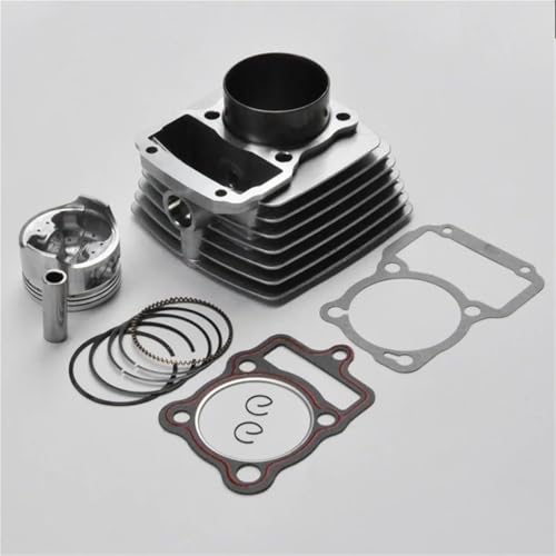 Joint de piston cylindre moto 63,5 mm pour moteur agrandi et réaménagé