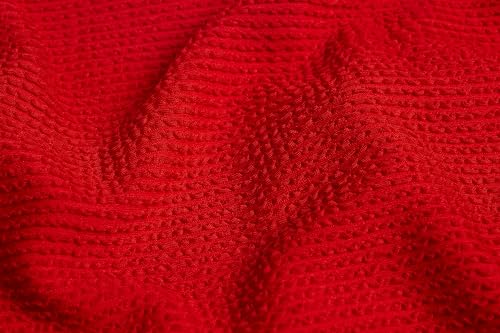 Popcorn Solid Halter Tankini - Thumbnail 3