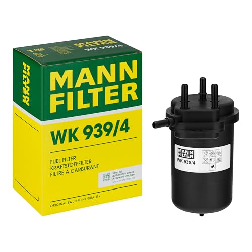 MANN-FILTER WK 939/4 Filtre à carburant pour auto et utilitaire