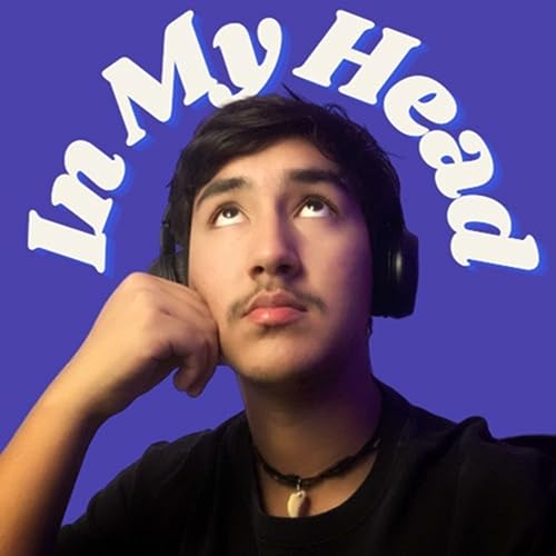 Couverture de In My Head By David Floridas