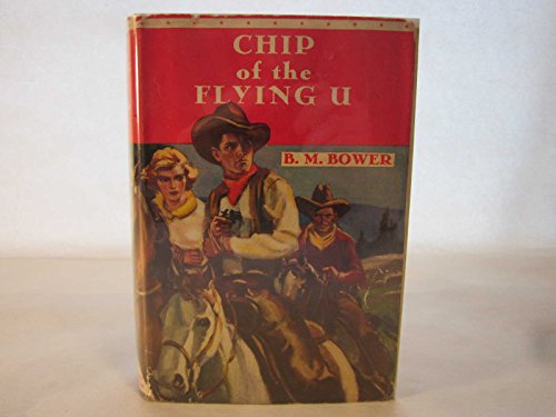 Chip, Of The Flying U B004IOS89Y Book Cover