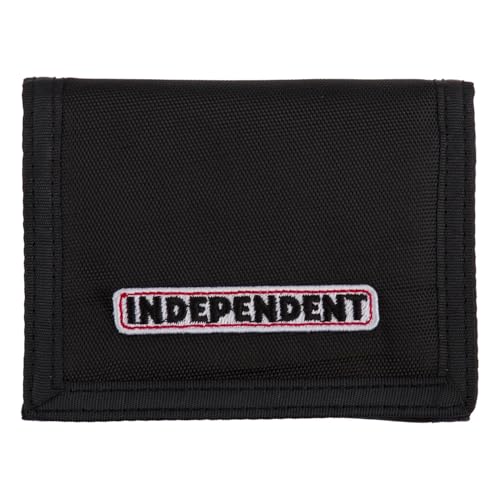 Independent Velcro Logo Wallet