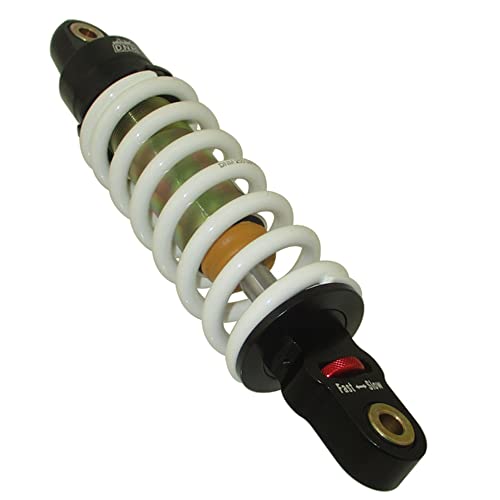 Image of DNM MK-AR 265mm 250LBS Spring Rear Shock For Chinese Pit Dirt Bike Thumpstar Explorer Braaap Stomp WPB Bucci Orion M2R Lucky