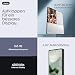 Motorola razr fold (8,09"-Hauptdisplay, Robustes 6,56"-Außendisplay mit Gorilla Glass Ceramic 3, 50-MP-Kamera, 16/512 GB, 6000 mAh, 80W), inkl. Moto Pen Ultra + Schutzcover, Pantone Blackened Blue