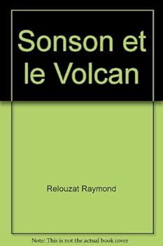 Paperback Sonson et le Volcan [French] Book