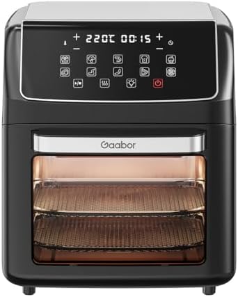 Air Fryer Oven 12L, Af-120T01S, 127V - Gaabor