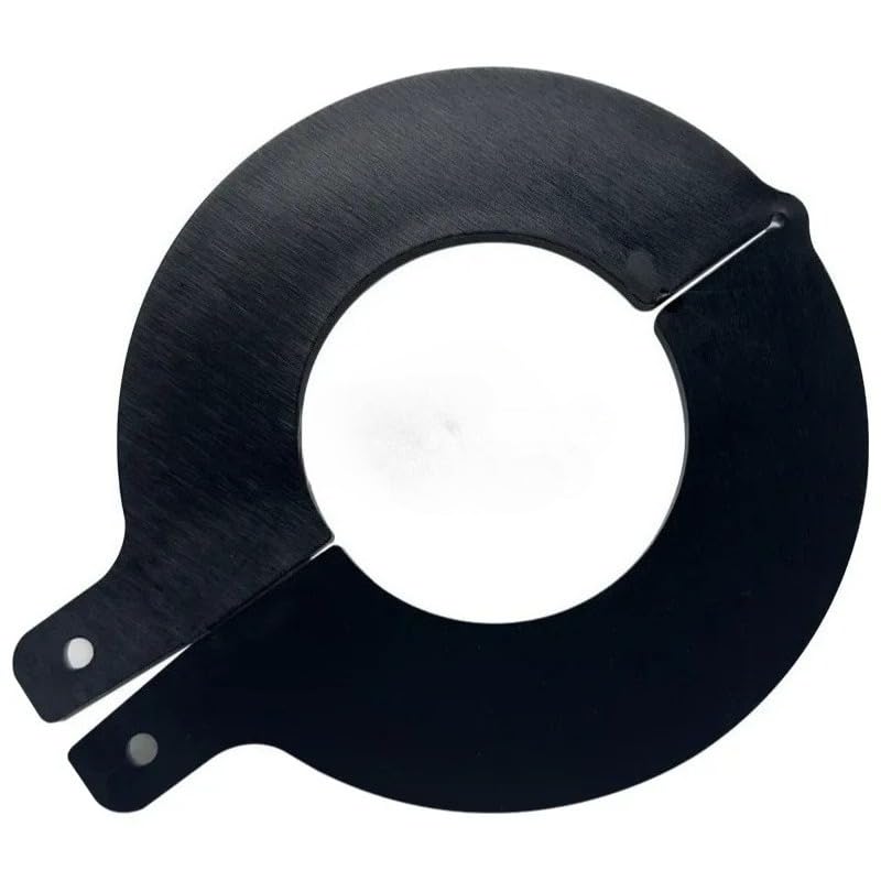 Free Removal Shaft Gasket Excavator Bucket Shaft Bucket Pin Resin Pad Thickened Wear Resistant Washer Bucket Round Mat (90 * 3)