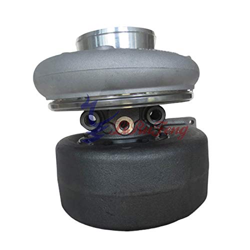 Amazon.com: Lirufeng HX82 turbocharger 4043668 fits For