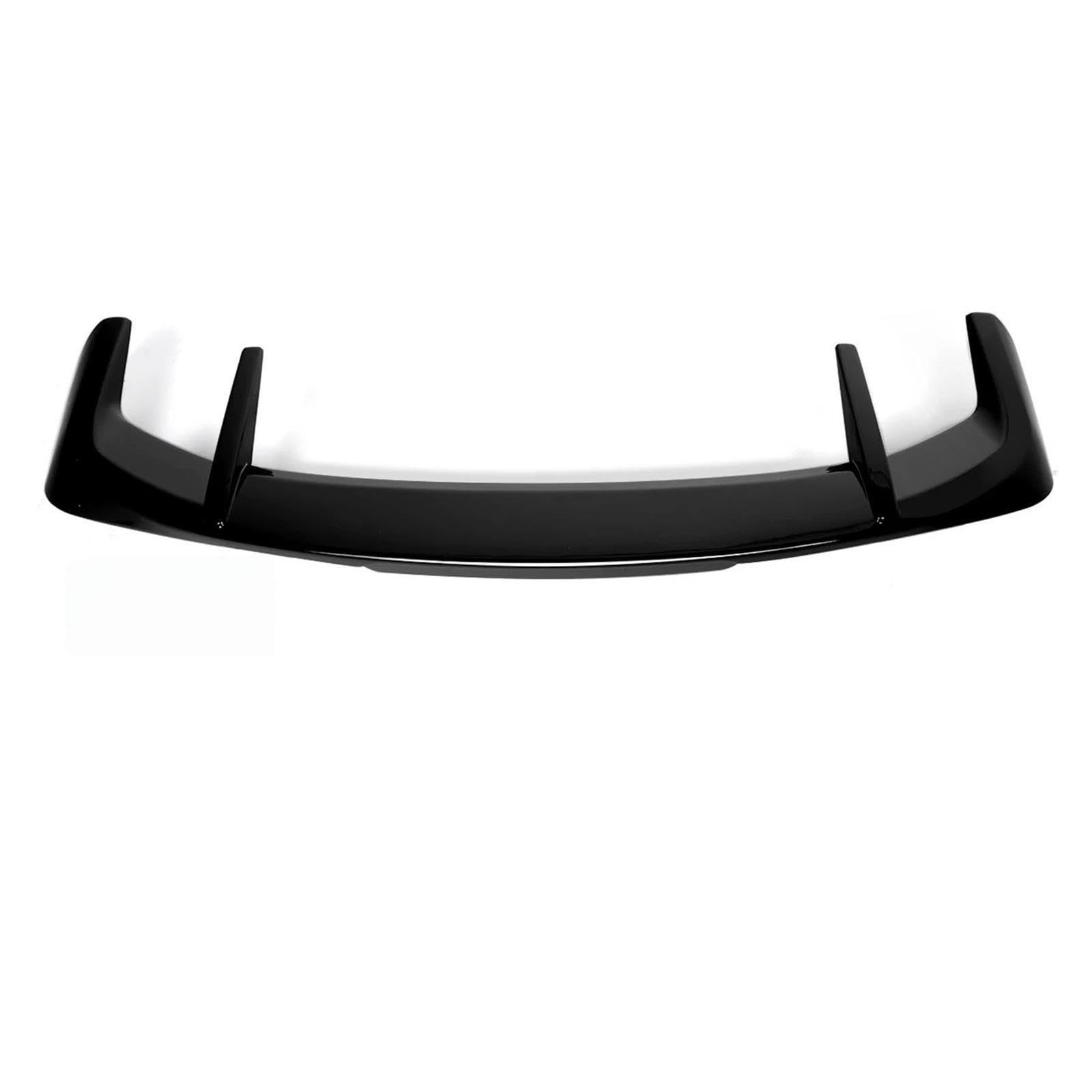 Spoiler Magickit kompatybilny z BMW X3 G01 M40i SUV IX3 2022-2023 tylny zderzak Spoiler dachowy górne skrzydło bagażnika Lip Bodykit(Glossly Black)